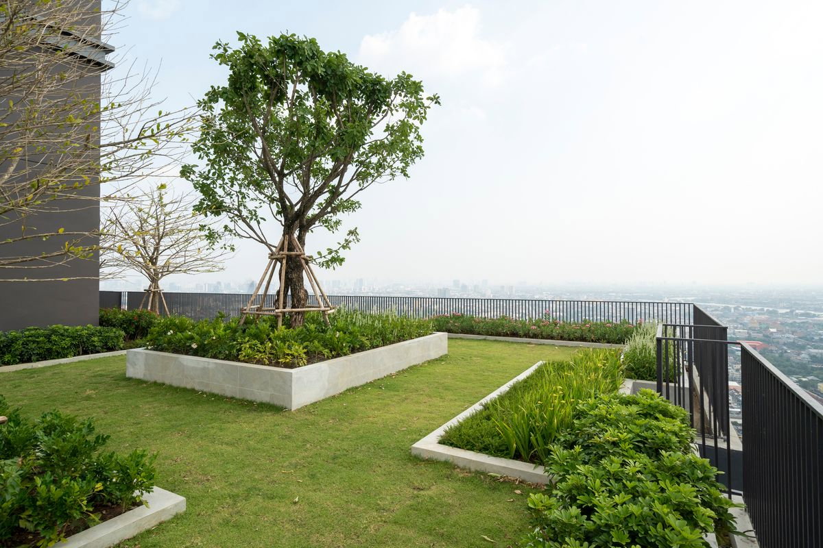 picture 🔥For rent immediately! Brand new, ready-to-move-in condo🔥 Flexi Rattanathibet - 10/30