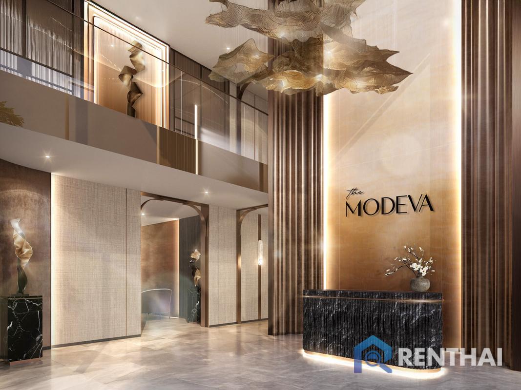 รูป สำหรับ ขาย คอนโด 2 ห้องนอน ที่ The Modeva - รูปที่ 23/25