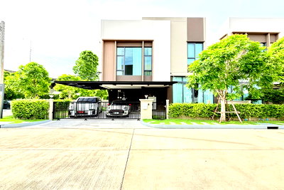 เช่าบ้านแฝด วิทยาลัยสิ่งแวดล้อม : ให้เช่าบ้านกลางเมือง ดิอิดิชั่น ประชาชื่น งามวงศ์วาน 45 ตร.ว. แปลงมุม