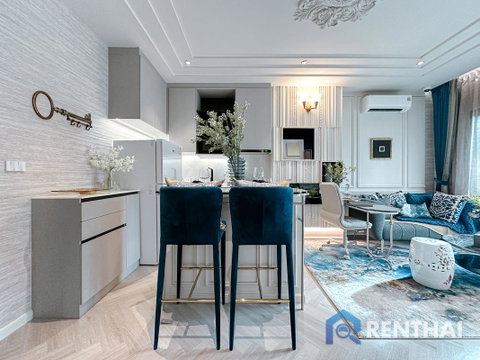 For sale condo 1 bedroom at The Title Heritage Bangtao