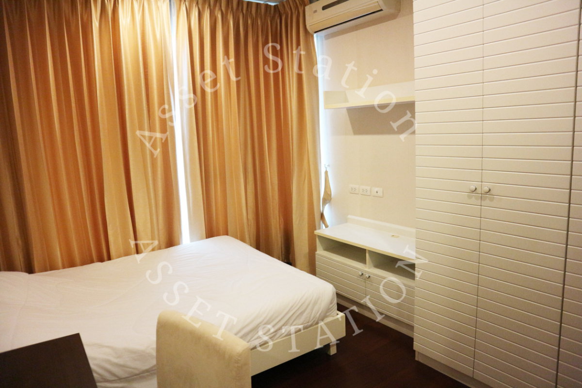 รูป ห้องใหญ่สุดหรู🏙️ IVY Thonglor ห้องเฟอร์ครบครัน แต่งสวย ใจกลางเมืองสุขุมวิท ใกล้ BTS ทองหล่อ - รูปที่ 14/23