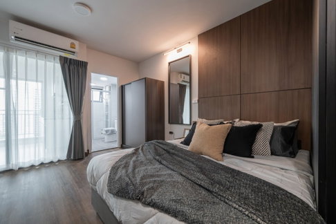 Supalai Loft Chaeng Watthana | high floor, ready to move in! ✨