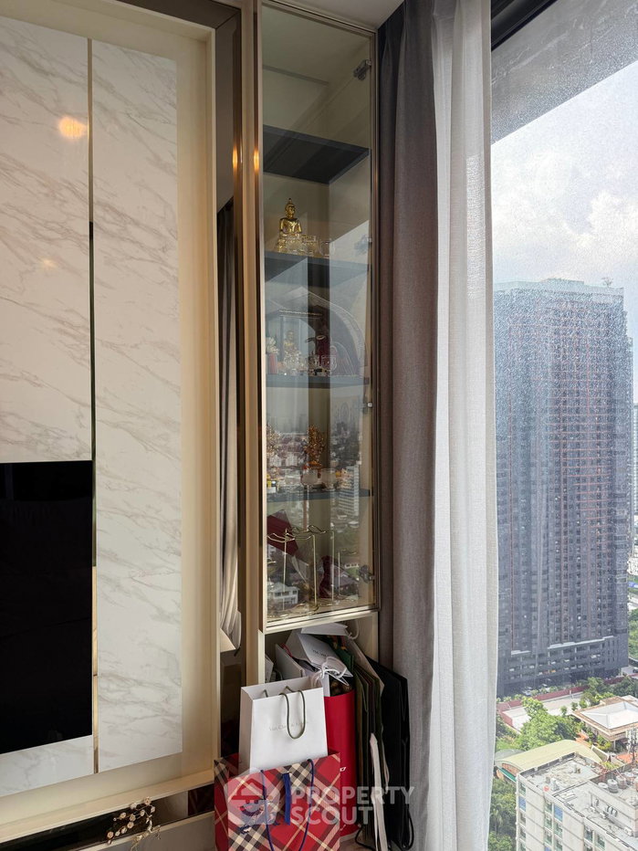 รูป คุ้มค่ามาก คอนโด 1 ห้องนอน The Crest Park Residences | MRT พหลโยธิน 60 ม. (ID 3051092) - รูปที่ 2/6