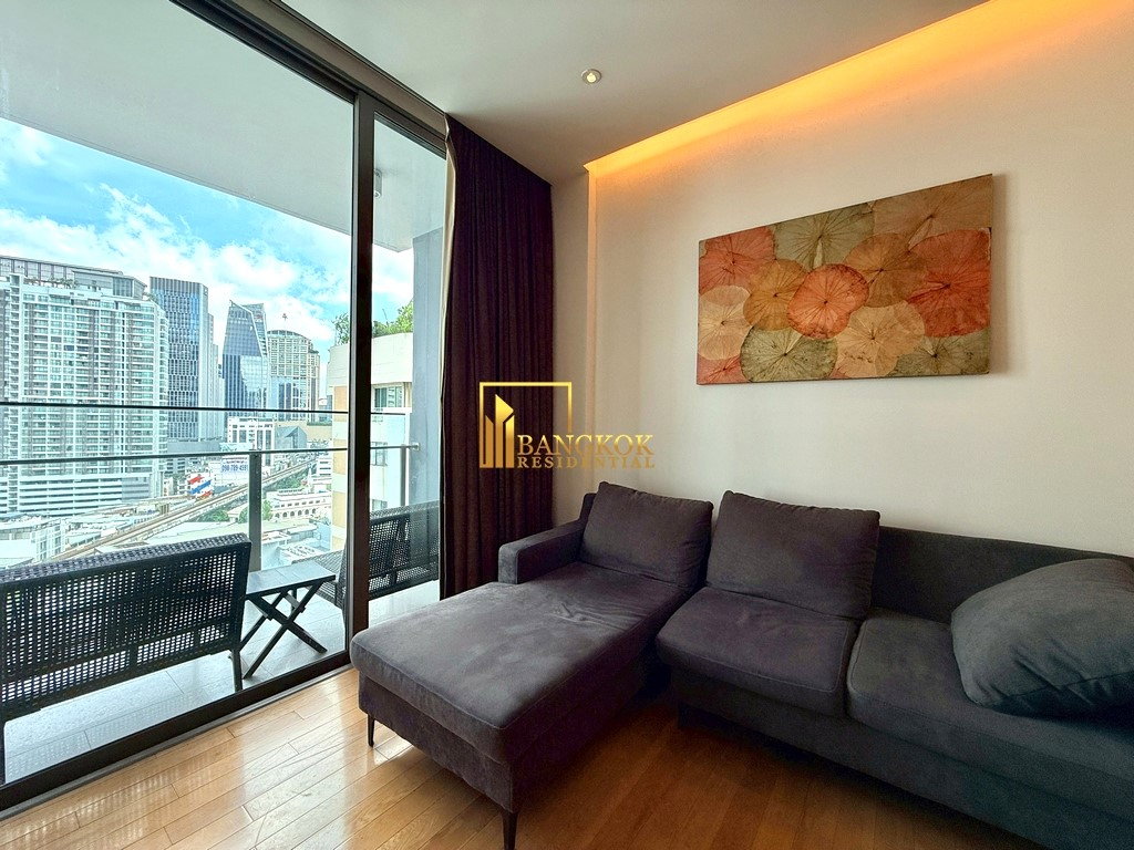 picture AEQUA | Charming 1 Bed Condo For Rent in Thonglor Area - BR61832CD - 2/28