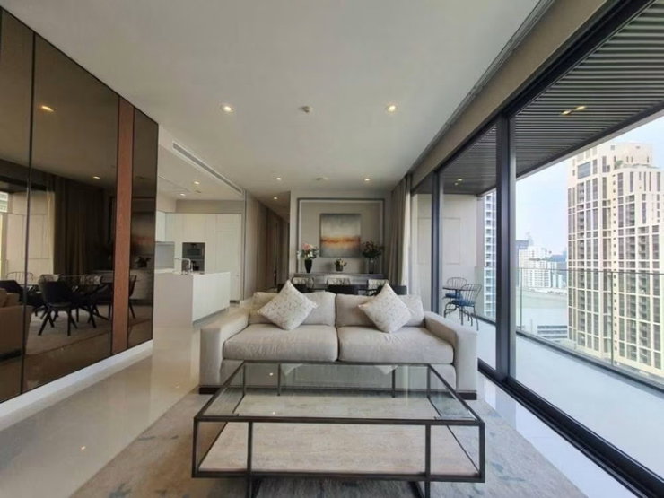 รูป For Rent📍VITTORIO Sukhumvit 39🛁2 bed 3 bath📞0639399665 - รูปที่ 2/10