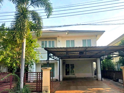 Houses for rent Big C Ratchaphruek : FOR RENT  HOUSE PROPERTY  35000 BAHT per MONTH