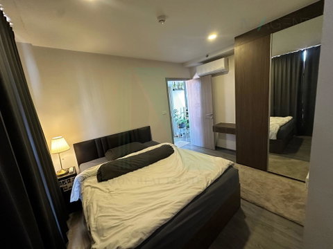 📌 ให้เช่าคอนโด ดิ ออริจิ้น ลาดพร้าว-บางกะปิ อาคาร 1 ชั้น 6 1 BED PLUS ขนาด 35 ตรม ใกล้ รถไฟฟ้าสายสีเหลือง สถานีบางกะปิ