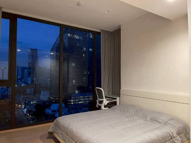 รูป ห้องใหม่! พร้อมอยู่ Anil Sathorn ติด BTS เซนต์หลุยส์  - รูปที่ 4/18