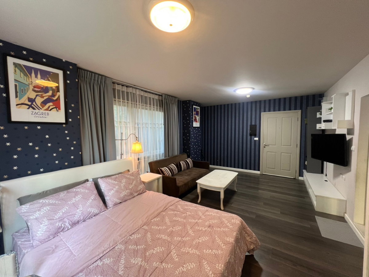 รูป 🏢 ให้เช่า D Condo Mine กะทู้ | 1 ห้องนอน | ห้องมุม | 12,000 บาท ✨ - รูปที่ 1/15