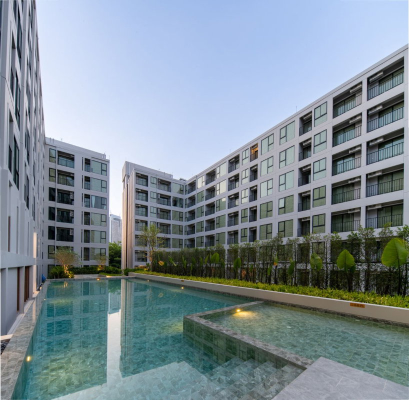 รูป 🔥ให้เช่าด่วน ห้องใหม่พร้อมอยู่🔥คอนโด FLEXI Sathon - Charoennakorn Phase 2 - รูปที่ 12/24