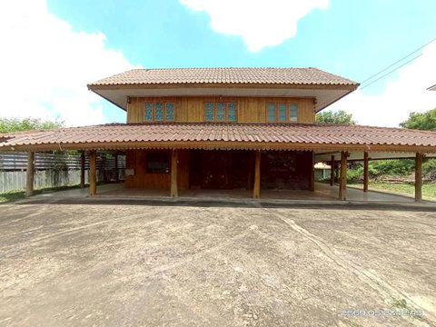 บ้านเดี่ยว 181 ตร.วา กันทรวิชัย มหาสารคาม 4.7M