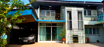 บ้านเดี่ยว ม.สวนดุสิต : ขายบ้านพร้อมที่ดิน 96 ตร.ว. ทำเลศักยภาพ ประชาชื่น 4 แยก 1-2 ใกล้สถานีกลางกรุงเทพอภิวัฒน์