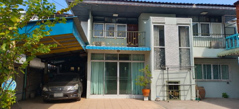ขายบ้านพร้อมที่ดิน 96 ตร.ว. ทำเลศักยภาพ ประชาชื่น 4 แยก 1-2 ใกล้สถานีกลางกรุงเทพอภิวัฒน์