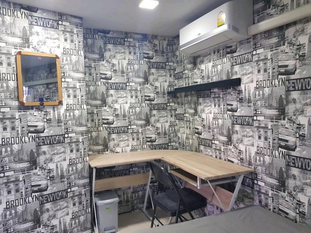 picture FOR RENT - 9000 BAHT per MONTH - 5/8