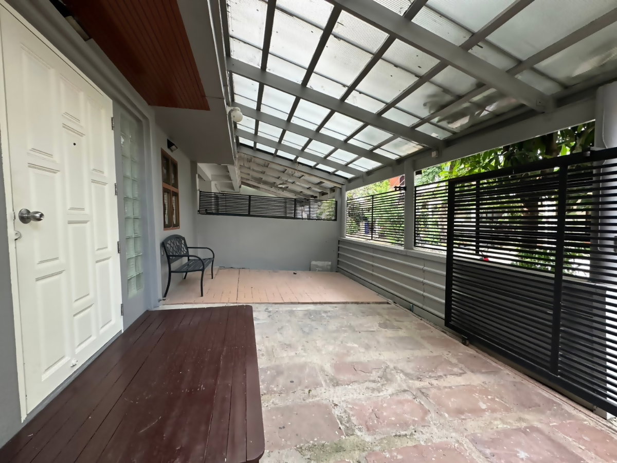 รูป ให้เช่า ทาวน์โฮม บ้านลัดดาว บางนา สรรพวุธ GH268 - รูปที่ 2/33