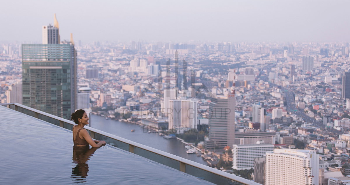 รูป Brand New Developer Unit | Four Seasons Private Residences | 1 Bedroom | 130 Sq.m. - รูปที่ 9/10