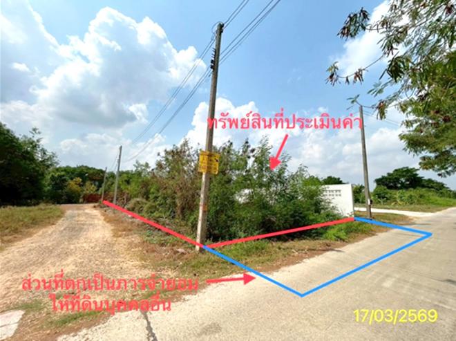 รูป ที่ดินว่างเปล่า 100 ตร.วา คลองหลวง ปทุมธานี 724,000 - รูปที่ 2/13