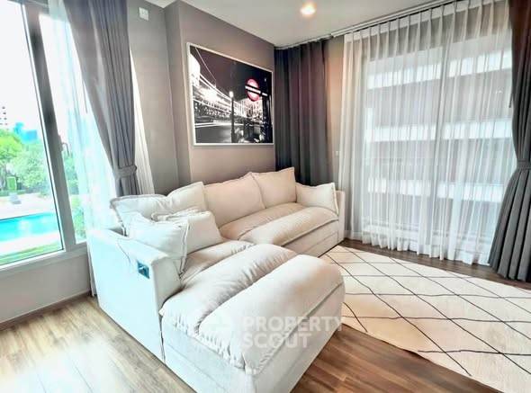 รูป คอนโดให้เช่า 1 ห้องนอน 47 ตร.ม. ใกล้ BTS ทองหล่อ Ceil By Sansiri (ID 3066894) - รูปที่ 2/10