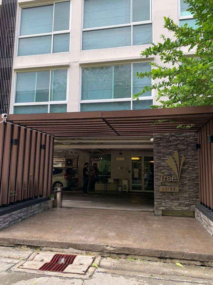 picture Condo for Rent Near BTS Onnnut 400 M. - 15/17