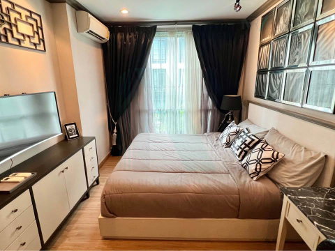 🔺 ให้เช่าคอนโด เดอะ รีเซิร์ฟ เกษมสันต์ 3 อาคาร B ชั้น 3 1 ห้องนอน ขนาด 44 ตรม ใกล้ สยาม พารากอน