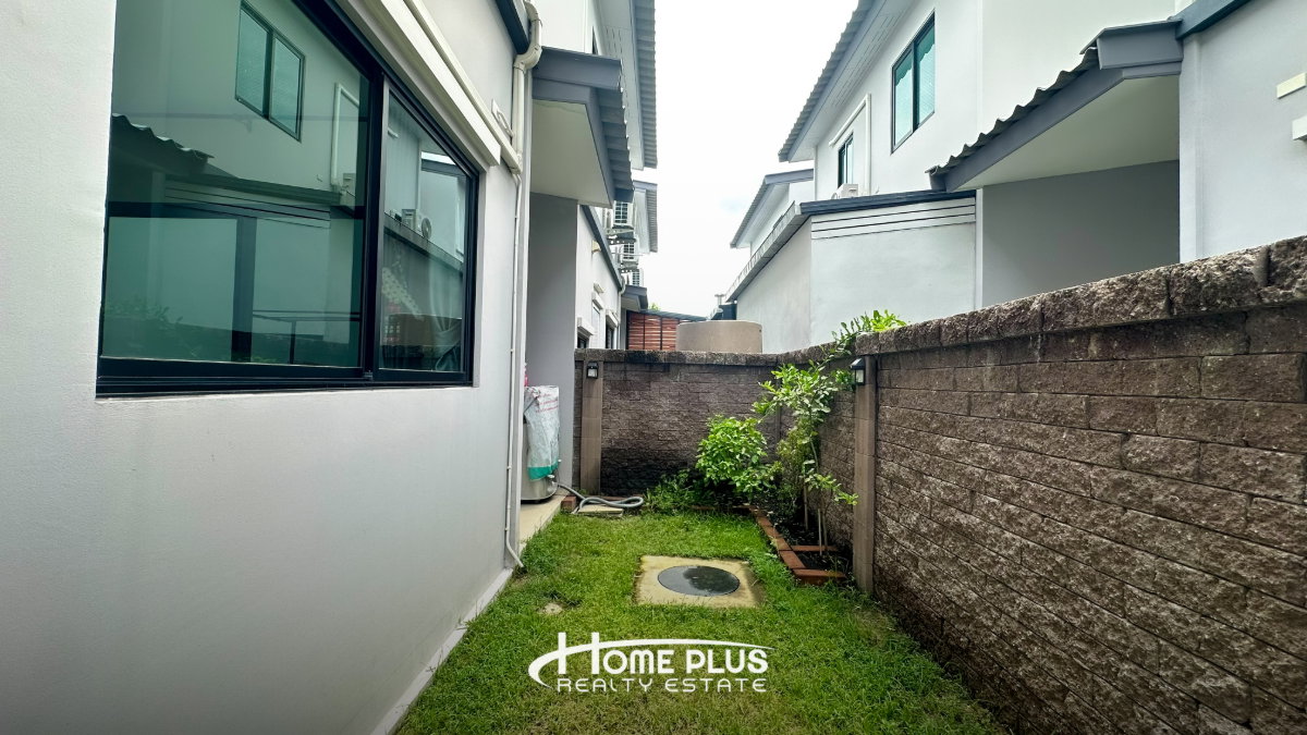 รูป ขายบ้านแฝด 2 ชั้น หมู่บ้านเดอะแพลนท์ รังสิต คลอง 4 – วงแหวน คลองหลวง ปทุมธานี - รูปที่ 17/22