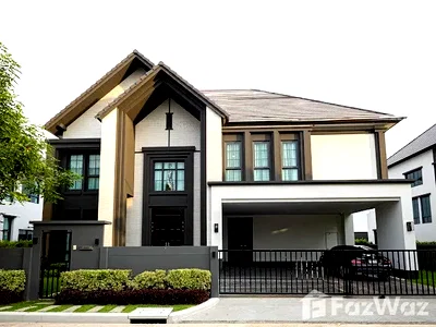 Houses for rent Khu Bon Road : Luxury House for Rent | The City Ramintra 3 6567615