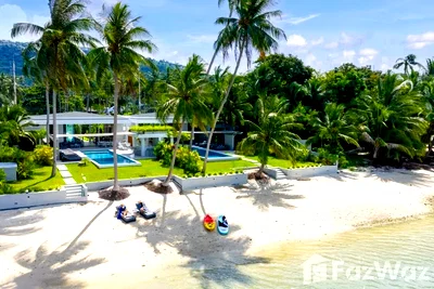 Houses for rent Surat Thani : 5 Bedroom Villa for rent in Taling Ngam, Surat Thani  6566375