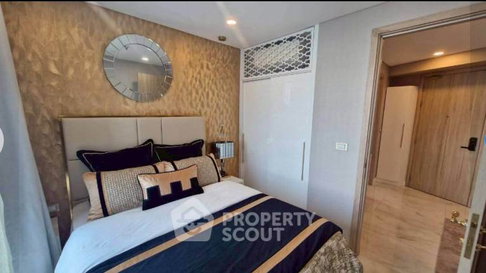 คอนโด 1 ห้องนอน ราคาดี Copacabana Beach Jomtien ชั้น 23 ใกล้หาดจอมเทียน (ID 3069495)