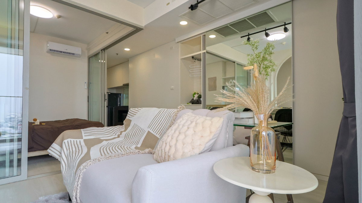 รูป K'Joke090726 คอนโด Siamese Ratchakru 📍 อารีย์ – สนามเป้า (ทำเลดีมากก) - รูปที่ 4/15