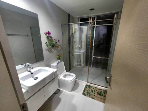 ขายคอนโด The Hotel รัตนาธิเบศร์ ติด MRT บางกระสอ ใกล้เซ็นทรัล ห้องมุมแต่งครบพร้อมอยู่
