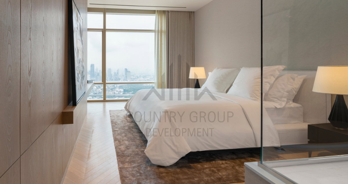 รูป Brand New Developer Unit | Four Seasons Private Residences | 2 Bedrooms | 130 Sq.m. - รูปที่ 5/10
