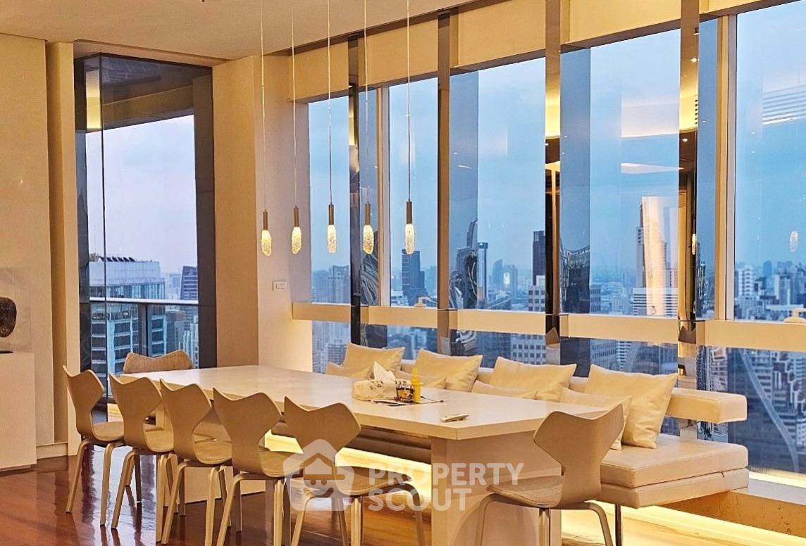 รูป คอนโด 3 ห้องนอน 368 ตร.ม. Millennium Residence ใกล้ BTS อโศก (ID 3069341) - รูปที่ 4/7