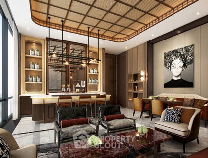 ห้องสไตล์ Pet-Friendly 2 ห้องนอน 108 ตร.ม. ใน Muniq Phromphong ใกล้ BTS พร้อมพงษ์ 100 ม. (ID 3066609)