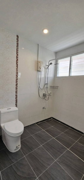 รูป S2989 ขายบ้านเดี่ยว บ้านนนทวี วิลล์ 5 หนองจอก มิตรไมตรี รีโนเวทใหม่พร้อมอยู่ - รูปที่ 19/20