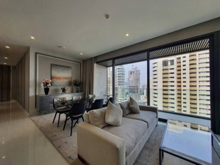 รูป For Rent📍VITTORIO Sukhumvit 39🛁2 bed 3 bath📞0639399665 - รูปที่ 3/10