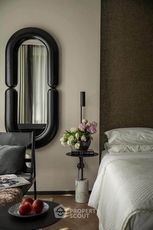 picture 1-BR 31 Sqm Condo At The Reserve Sukhumvit 61, 7th Floor Near BTS Thong Lor (ID 3068770) - 4/5