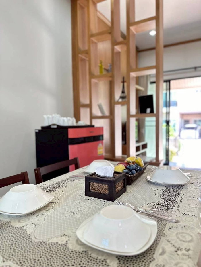 รูป บ้านแฝดพร้อมอยู่ MiniHome Extra สันทราย! - รูปที่ 5/17