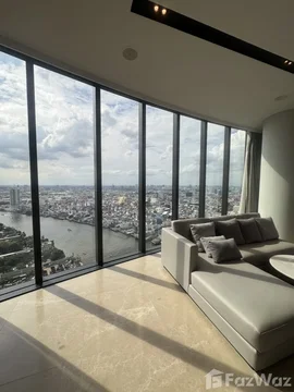 ขาย คอนโด 2 ห้องนอน ในโครงการ บันยัน ทรี เรสซิเดนซ์ ริเวอร์ไซด์ กรุงเทพ 6559832