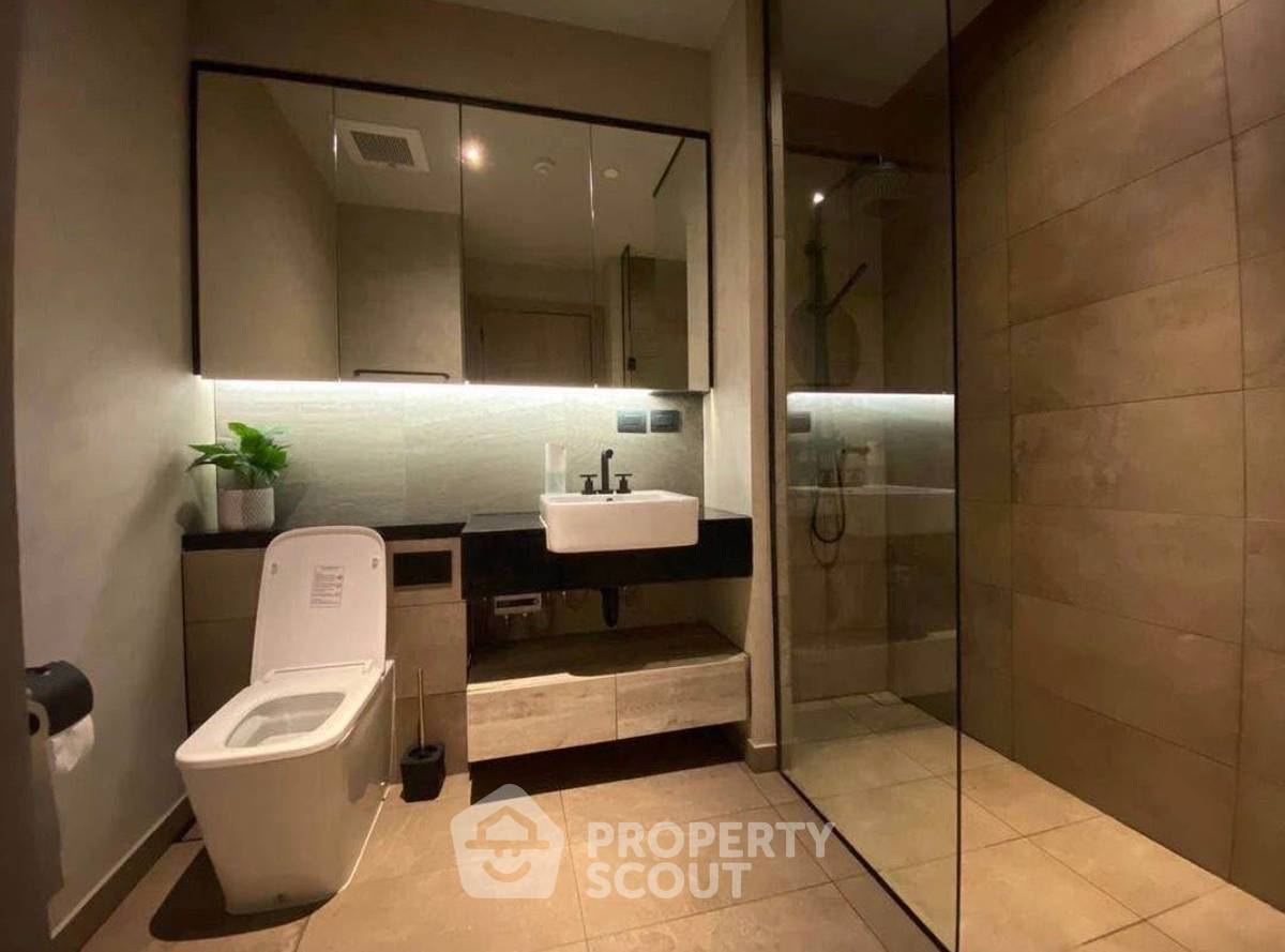 รูป คอนโด 2 ห้องนอน ชั้นสูง 25 พร้อม 85 ตร.ม. The Lofts Asoke ใกล้ MRT เพชรบุรี 300ม. (ID 513018) - รูปที่ 10/12