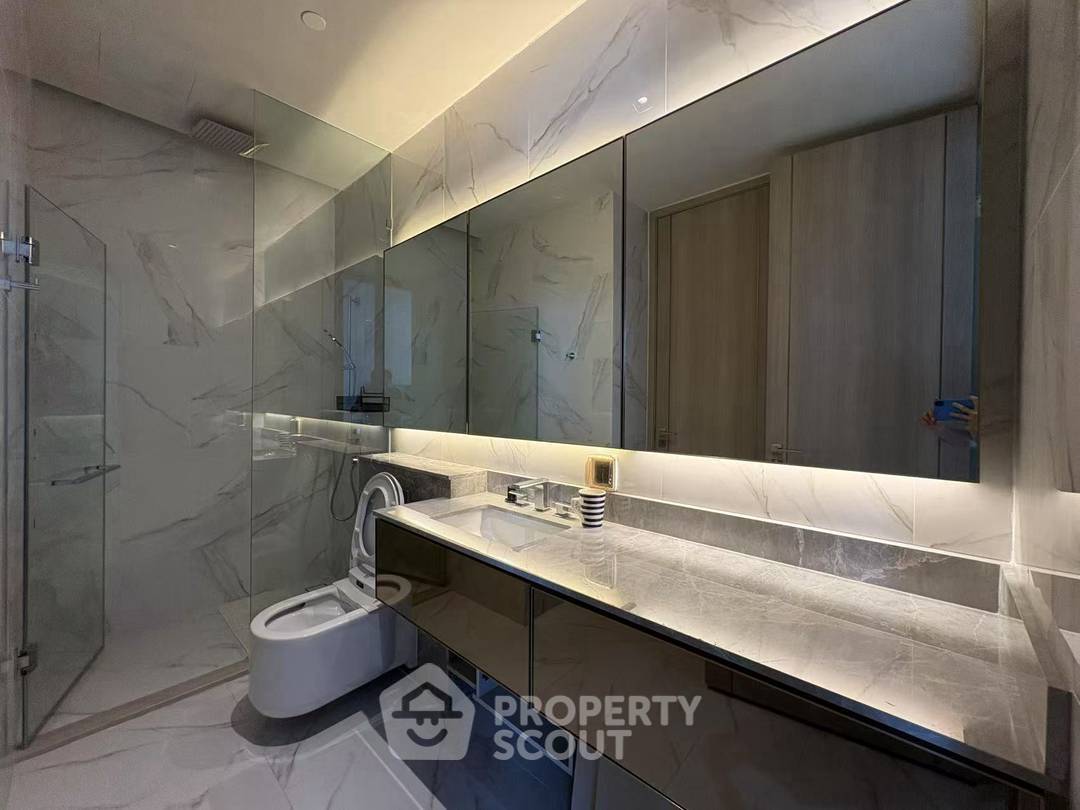 รูป คอนโด 2 ห้องนอน 114 ตร.ม. ชั้น 22 The Reserve Sathorn ใกล้ BTS ศาลาแดง (ID 3066178) - รูปที่ 11/13