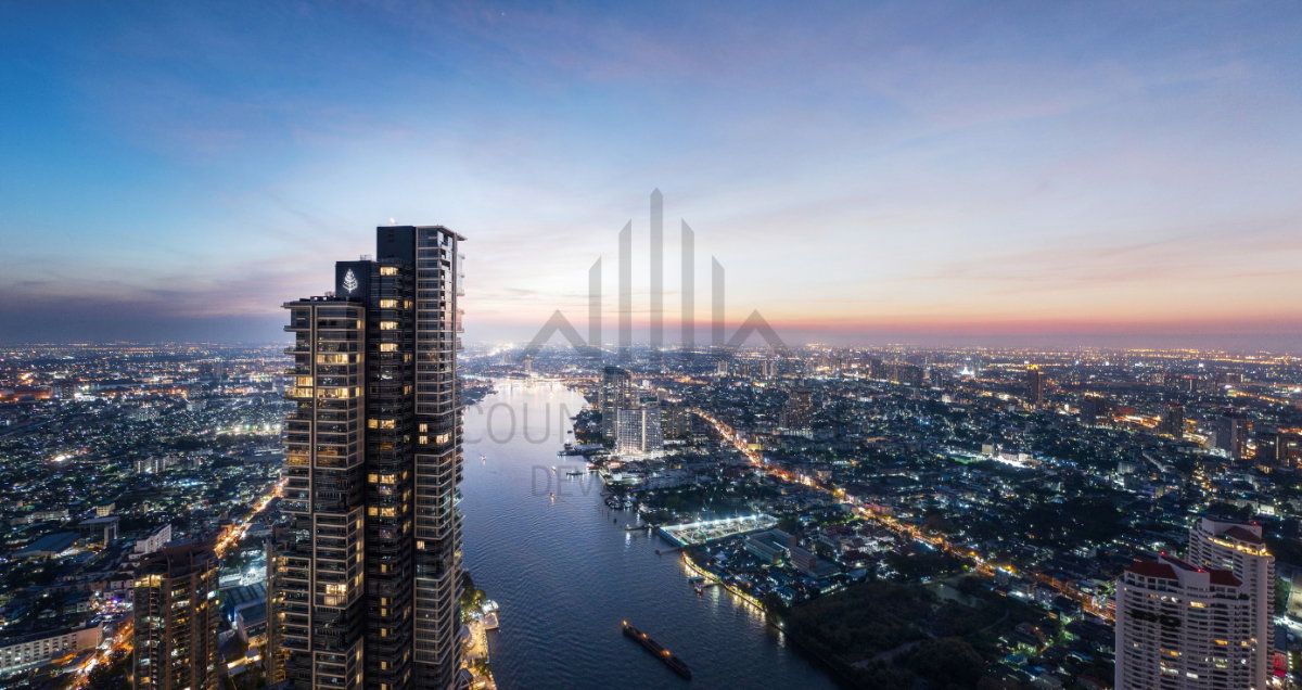 รูป Brand New Developer Unit | Four Seasons Private Residences | 2 Bedrooms | 130 Sq.m. - รูปที่ 7/10
