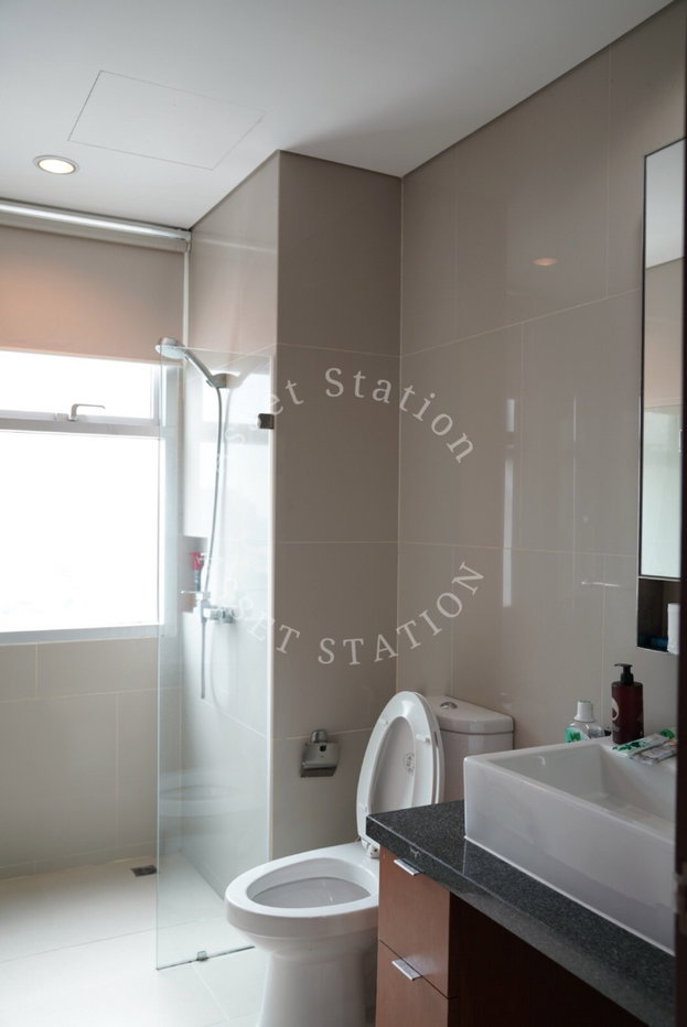 รูป ให้เช่า 🌁Villa Sathorn 1นอน 1น้ำ เฟอร์ครบ ทำเลดี 🚝 ใกล้ BTS กรุงธนบุรี - รูปที่ 8/10