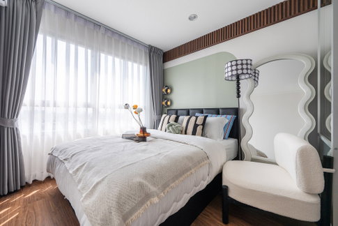 Lumpini Ville Prachachuen – Pongpetch 2 | 🏙️ Ready-to-move-in condo, Prachachuen location, great price! ✨