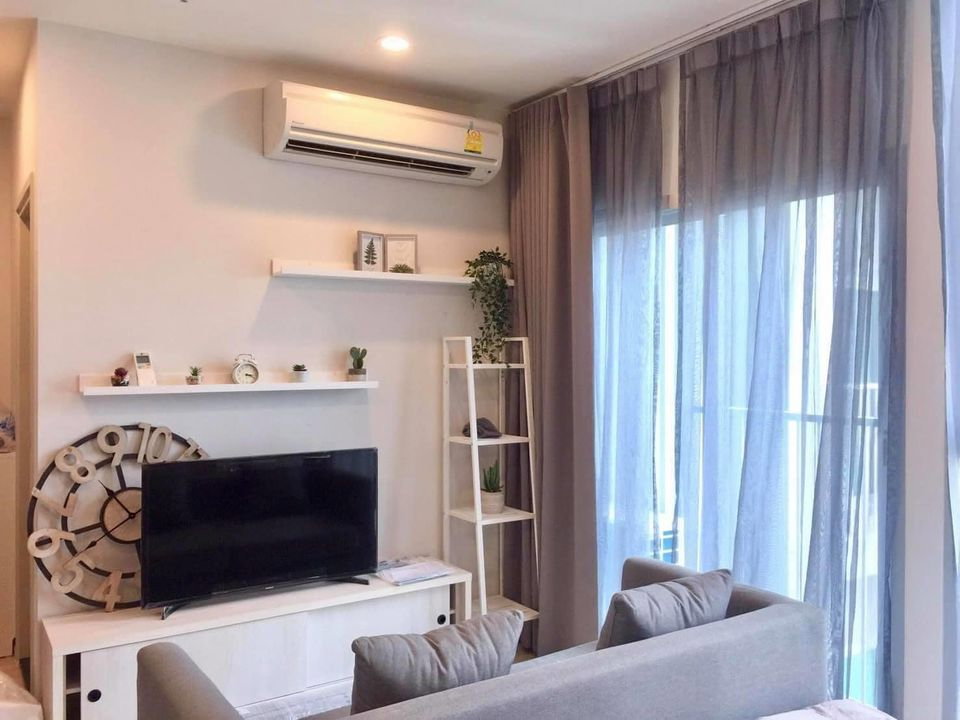 รูป คอนโดให้เช่า Noble Revolve Ratchada (โนเบิล รีวอลฟ์ รัชดา) - รูปที่ 4/6