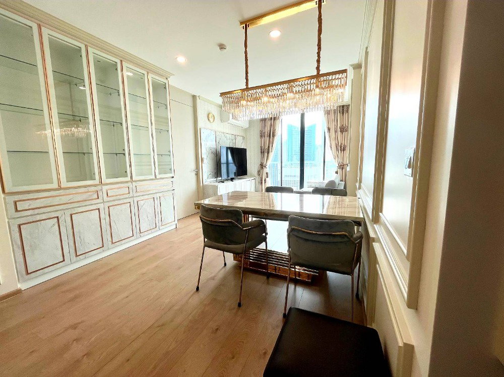 รูป Noble Recole 2 bedrooms, for sale - รูปที่ 10/15