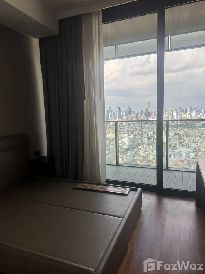 รูป ขาย คอนโด 2 ห้องนอน ในโครงการ บันยัน ทรี เรสซิเดนซ์ ริเวอร์ไซด์ กรุงเทพ 6559832 - รูปที่ 10/17