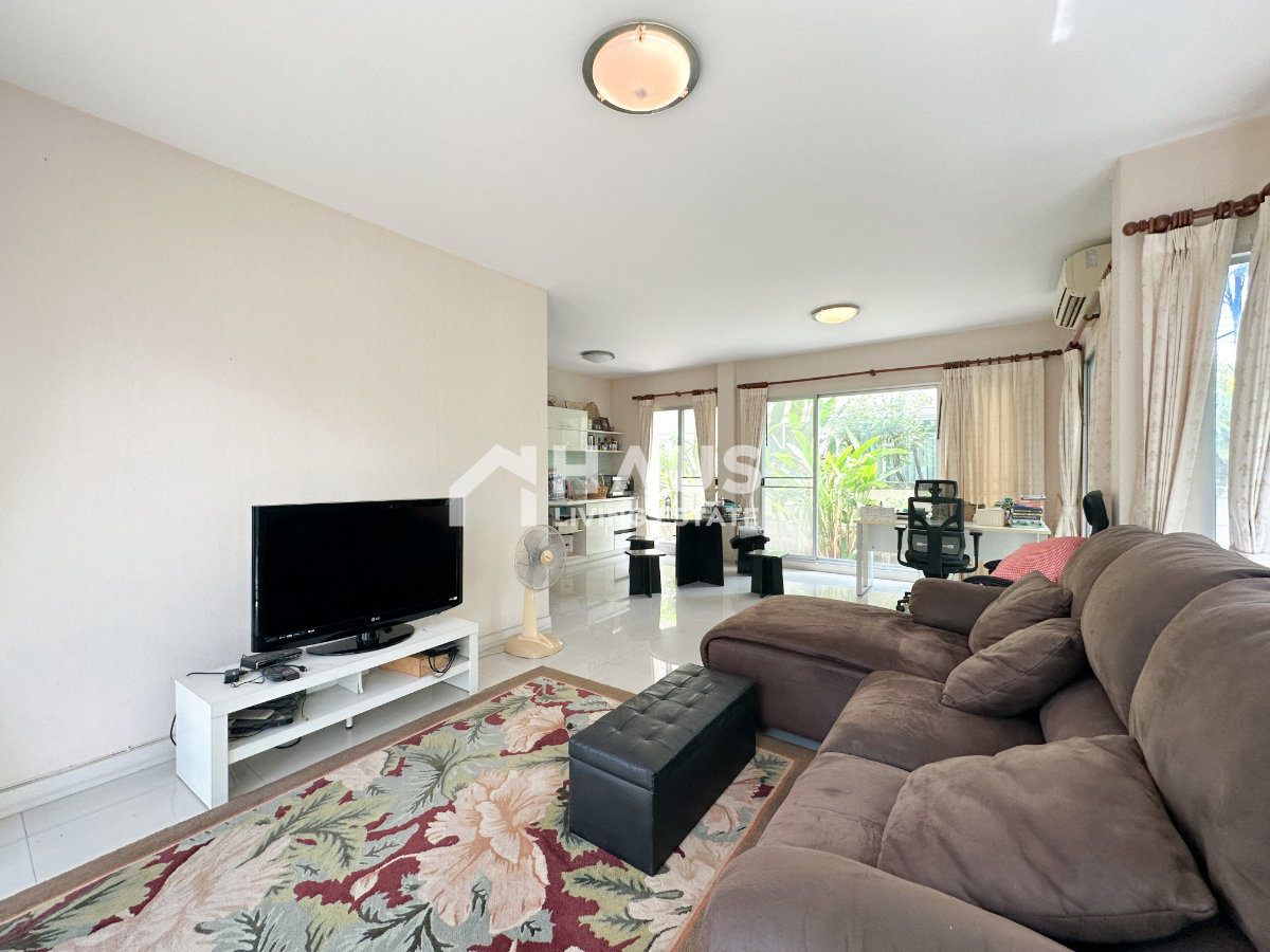 รูป 🏡 โครงการติดถนนใหญ่! บ้านเดี่ยวหลังมุมสภาพดีเยี่ยม เดินทางเข้าเมืองสะดวกสุด 🔥 ขายบ้านเดี่ยว ไลฟ์ บางกอก บูเลอวาร์ด รัชวิภา 🔥 / 3 ห้องนอน #HPCC077 - รูปที่ 4/36