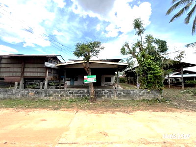HOME 123 Sq.w. Rasi Salai Si Sa Ket for 719,000
