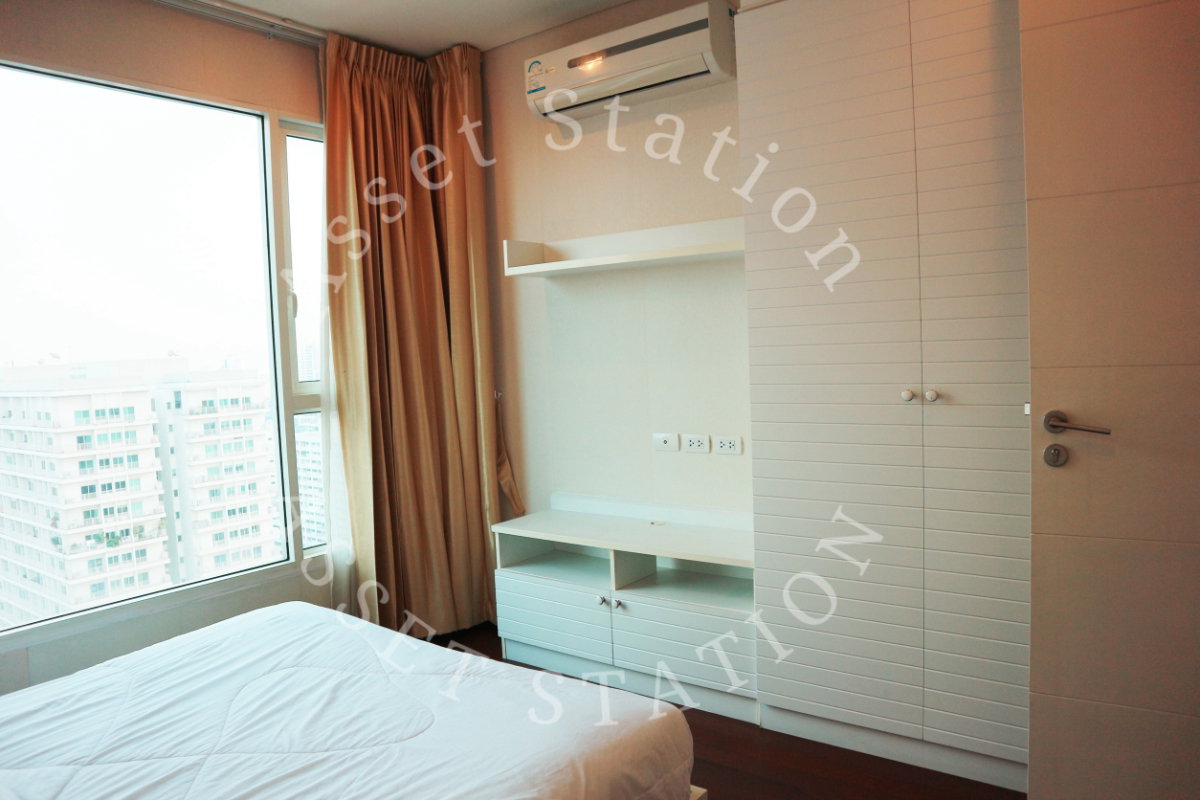 รูป ห้องใหญ่สุดหรู🏙️ IVY Thonglor ห้องเฟอร์ครบครัน แต่งสวย ใจกลางเมืองสุขุมวิท ใกล้ BTS ทองหล่อ - รูปที่ 10/23