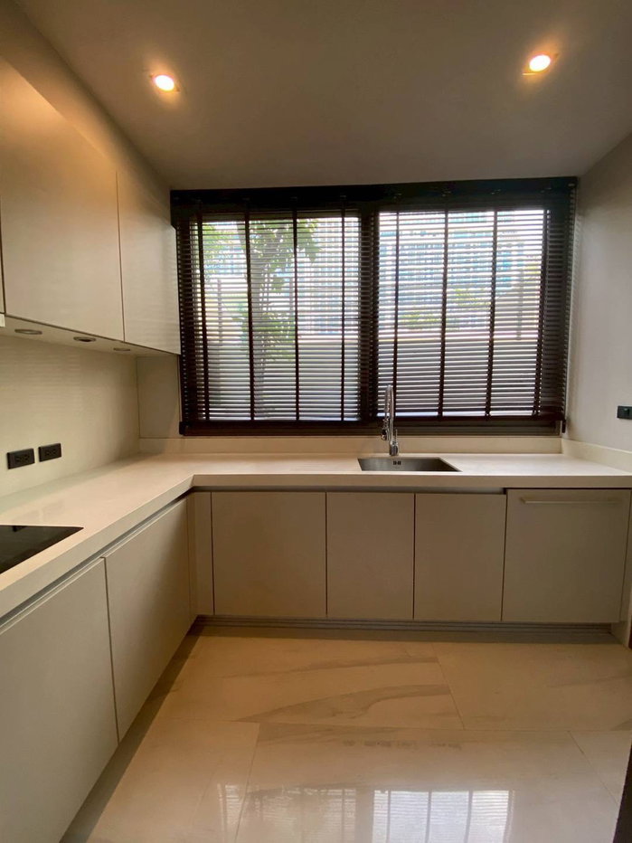 รูป ⭐️ให้เช่า Luxury townhome Quarter 39 🛋️เฟอร์ครบ 🐶Pet friendly - รูปที่ 8/15